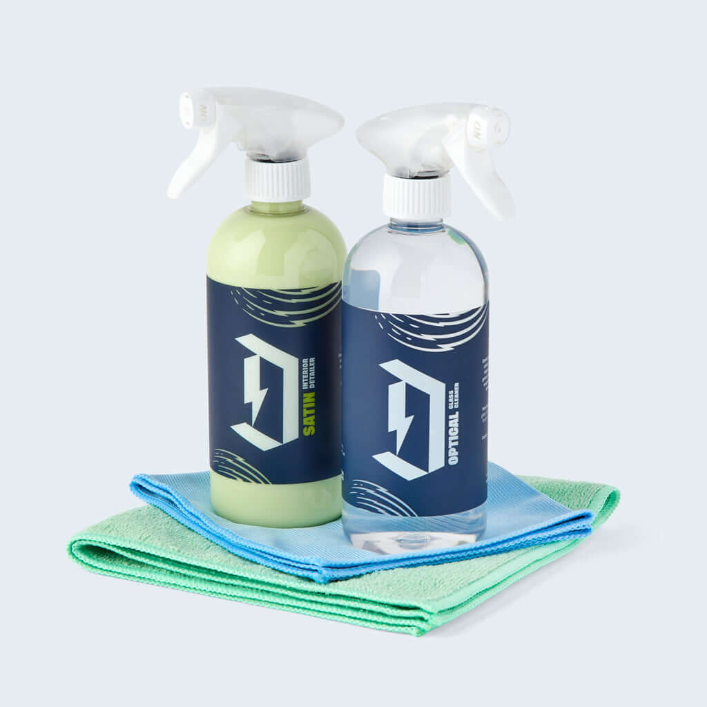 Duel Autocare Interior Detailing Kit