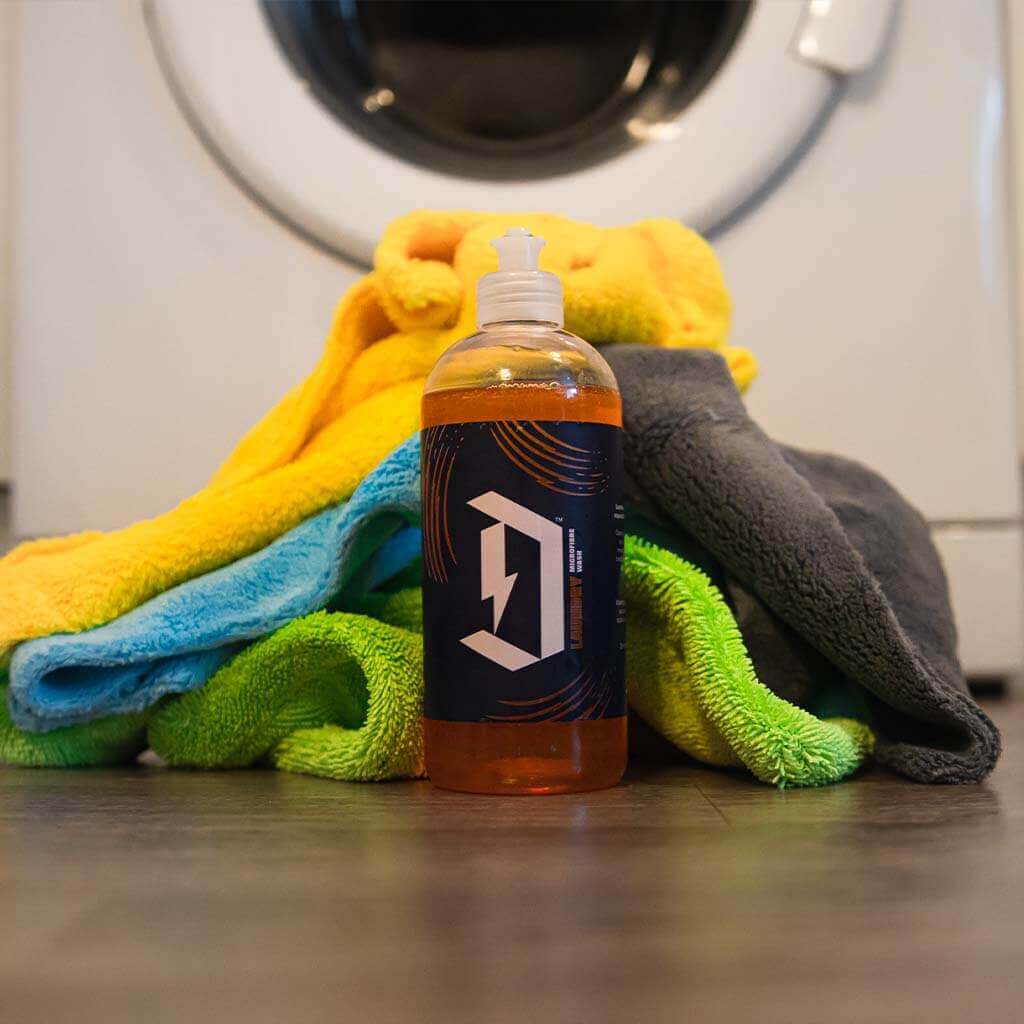 Duel Autocare Laundry Microfibre Wash Detergent