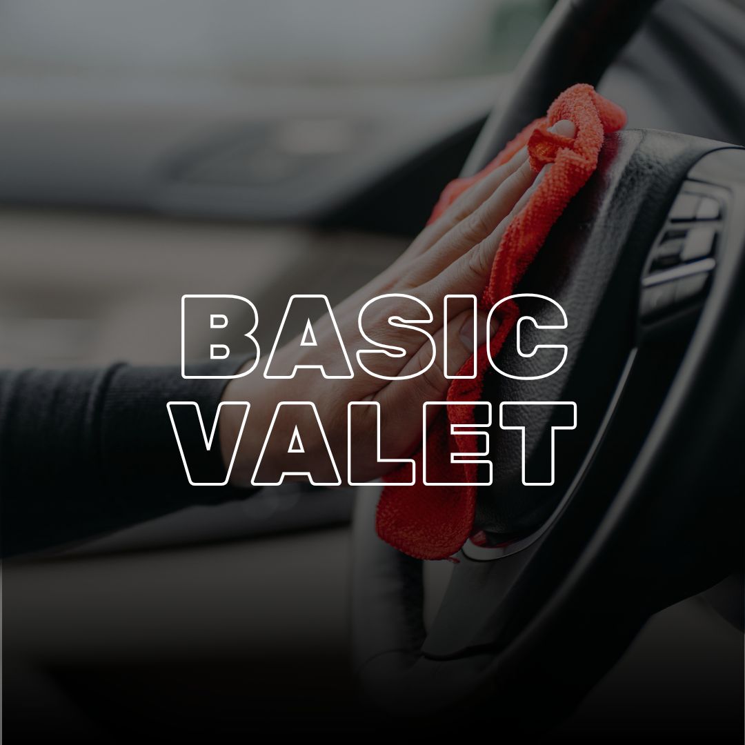 Basic Valet