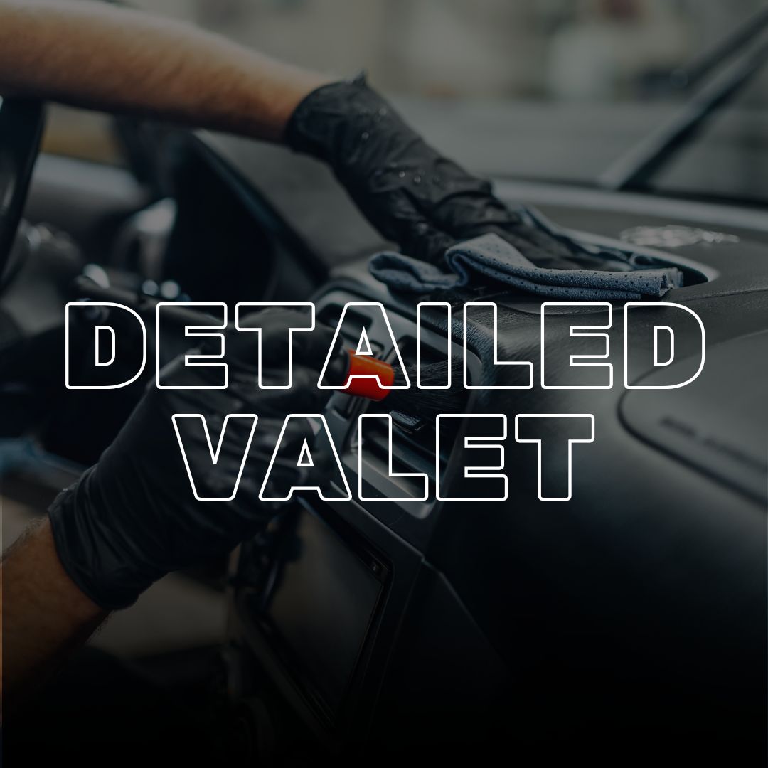 Detailed Valet