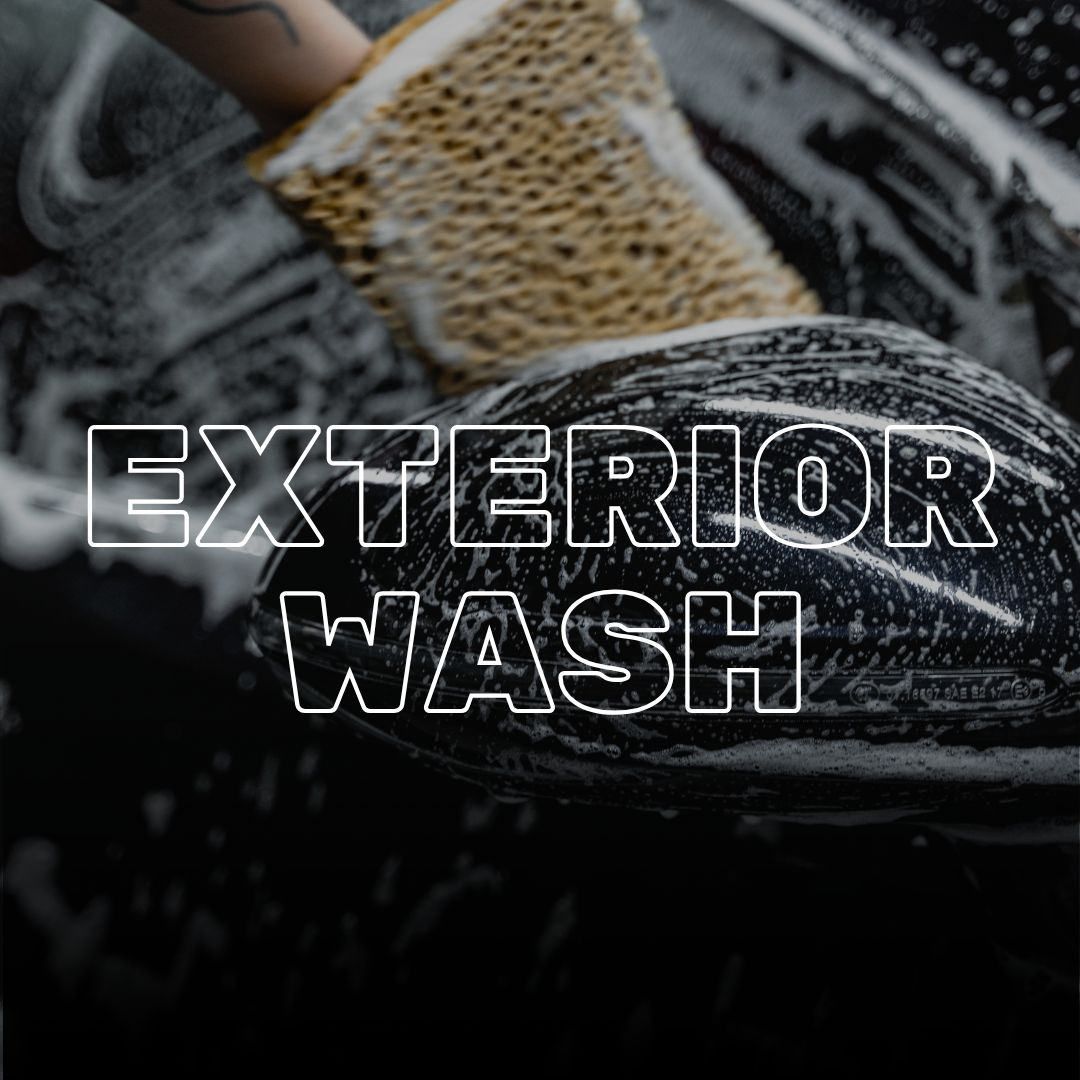 Exterior Wash
