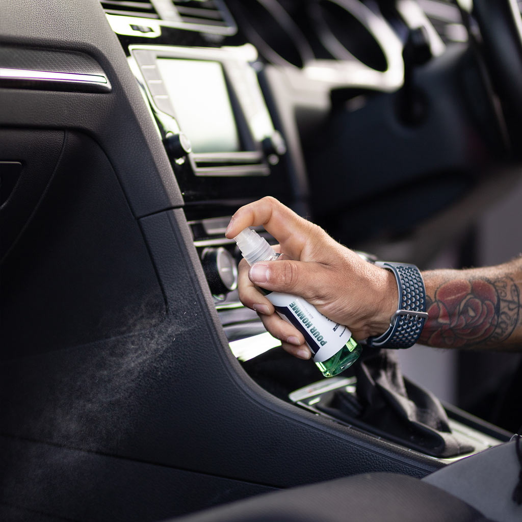 Duel Autocare Pour Homme Car Air Freshener