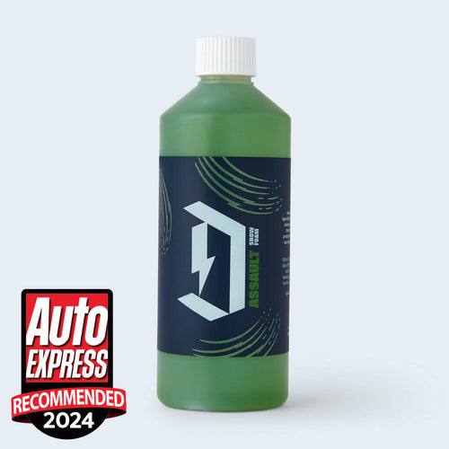 Duel Autocare  Assault - Pre-Wash Snow Foam