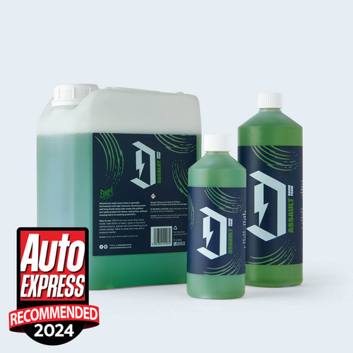 Duel Autocare  Assault - Pre-Wash Snow Foam