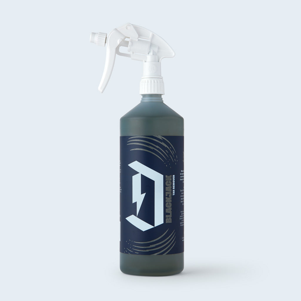 Duel Autocare BlackJack Tar & Glue Remover