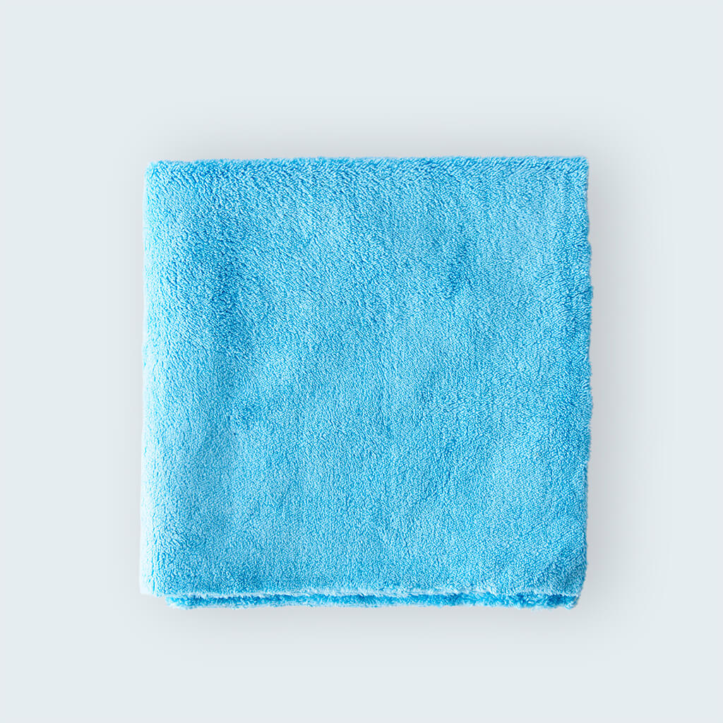 Duel Autocare BUFF Microfibre Cloths Twin Pack