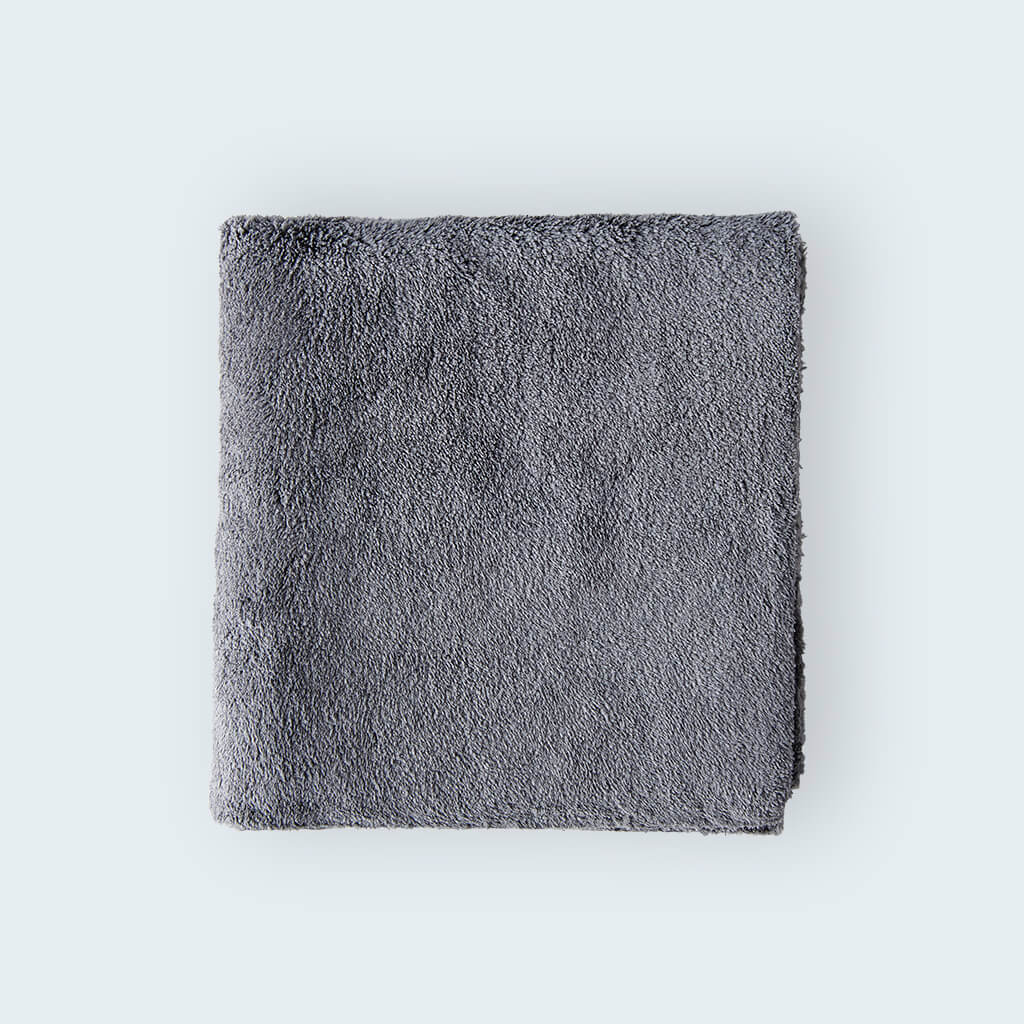 Duel Autocare BUFF Microfibre Cloths Twin Pack