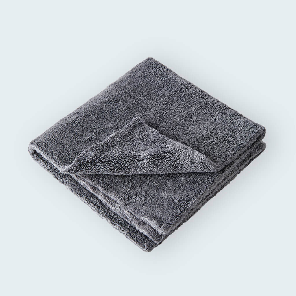 Duel Autocare BUFF Microfibre Cloths Twin Pack