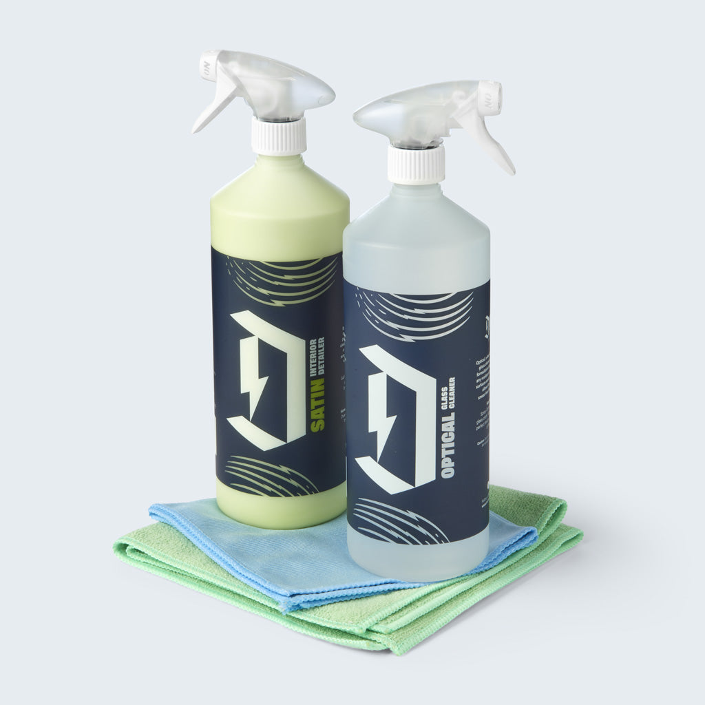 Duel Autocare Interior Detailing Kit