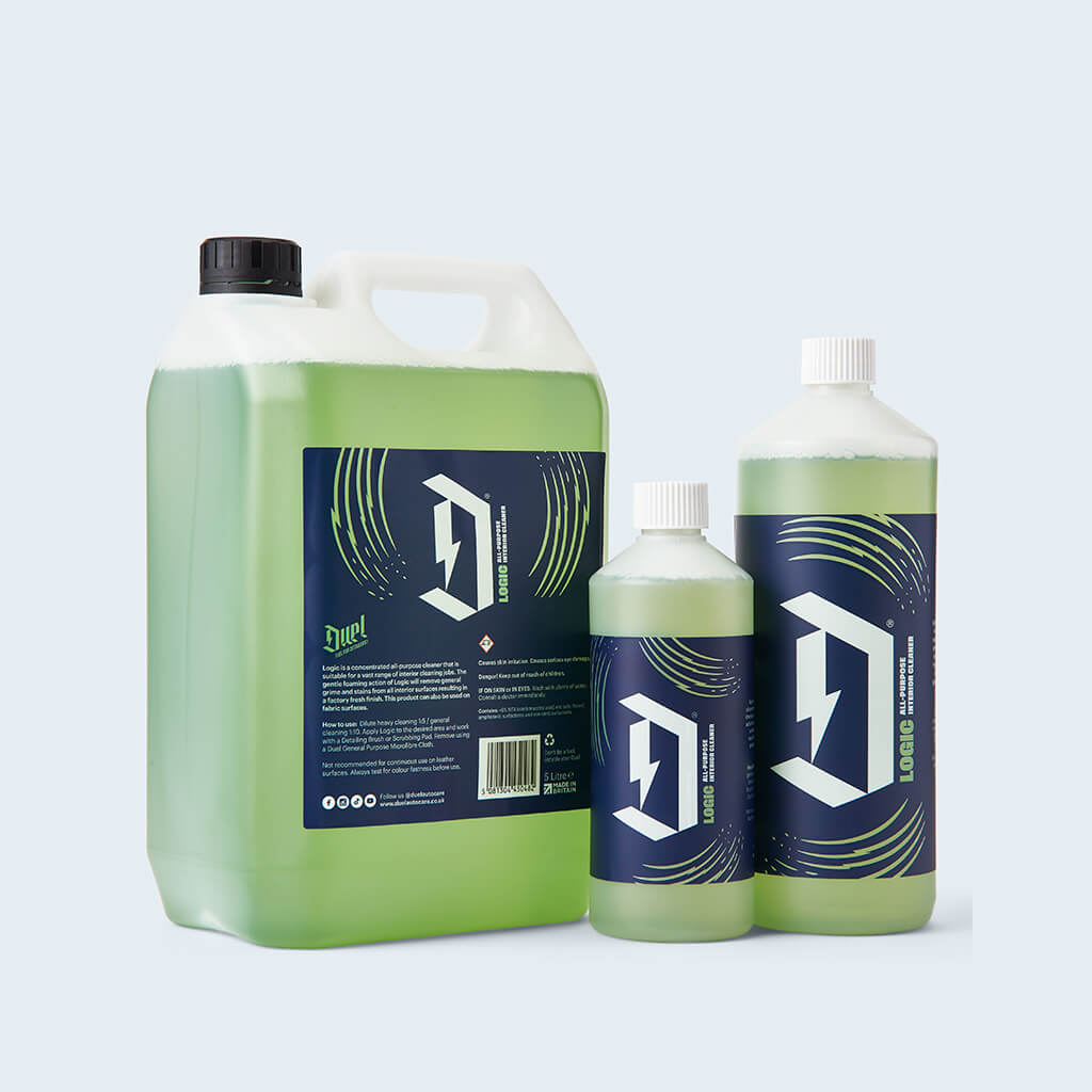 Duel Autocare Logic All Purpose Interior Cleaner