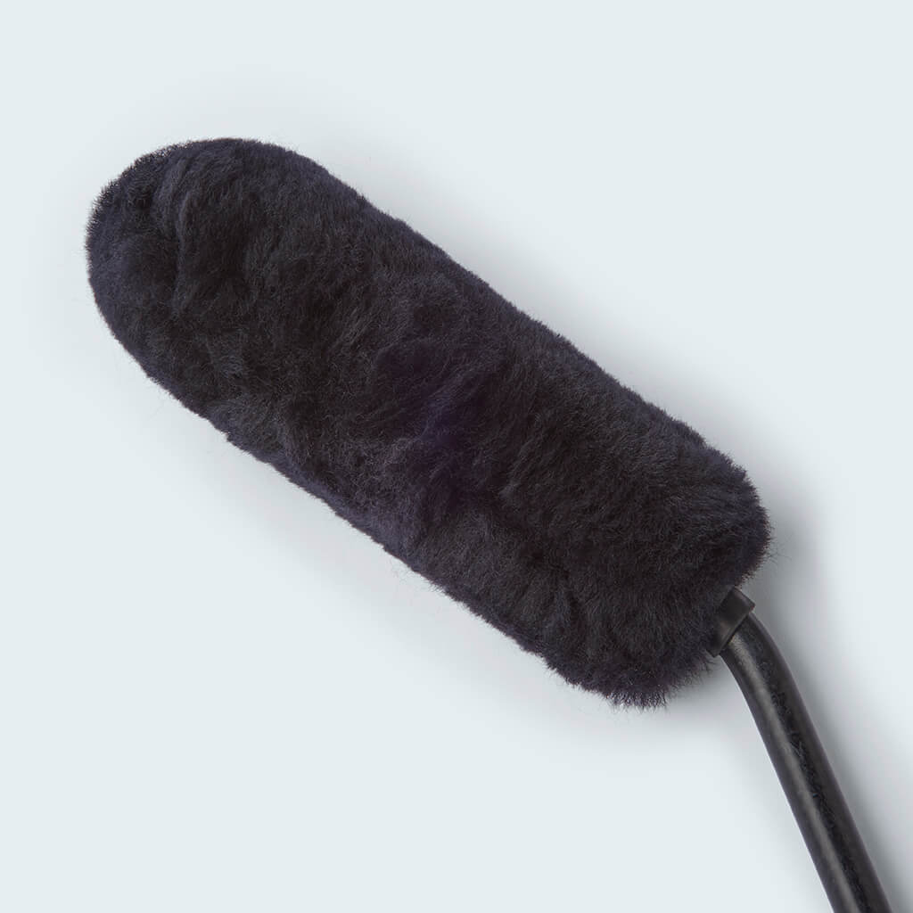 Duel Autocare MAMMOTH Woolly Wheel Wand - Angled