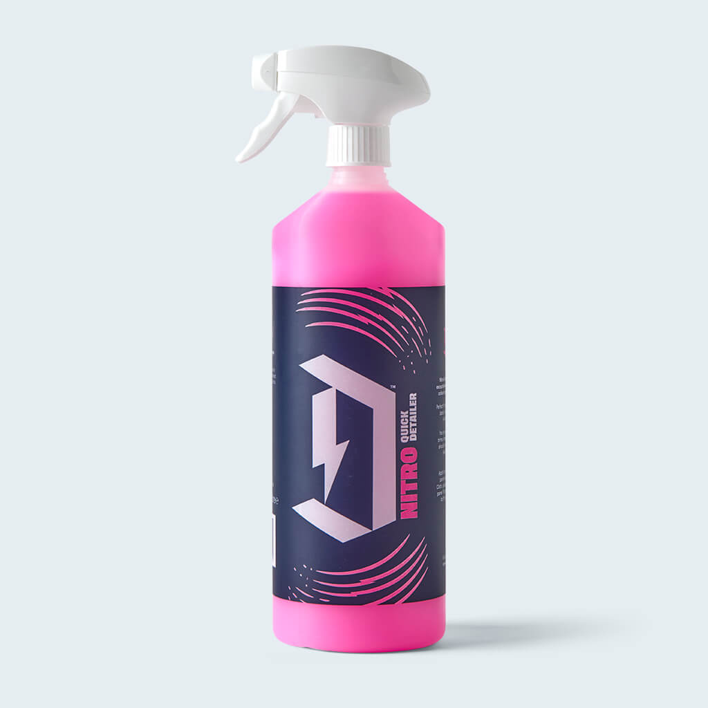 Duel Autocare Nitro Quick Detailer