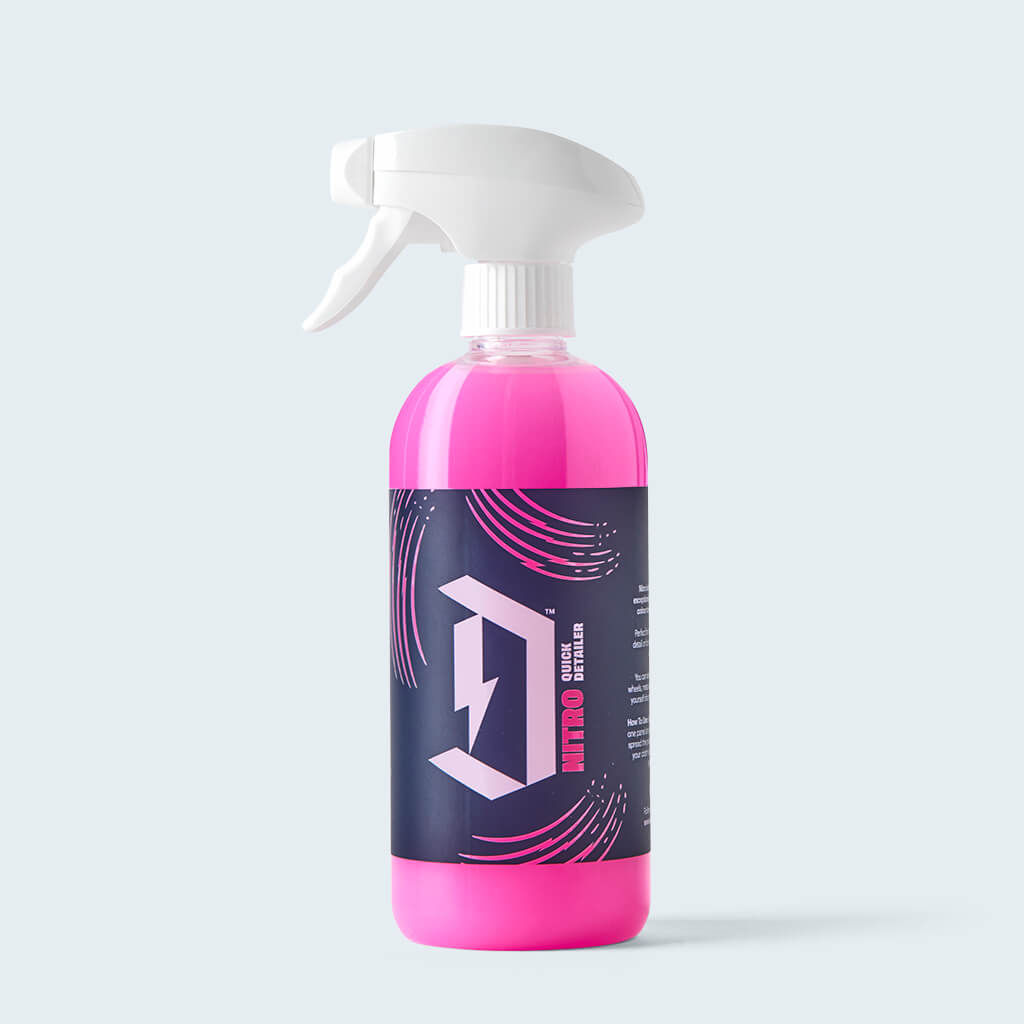 Duel Autocare Nitro Quick Detailer