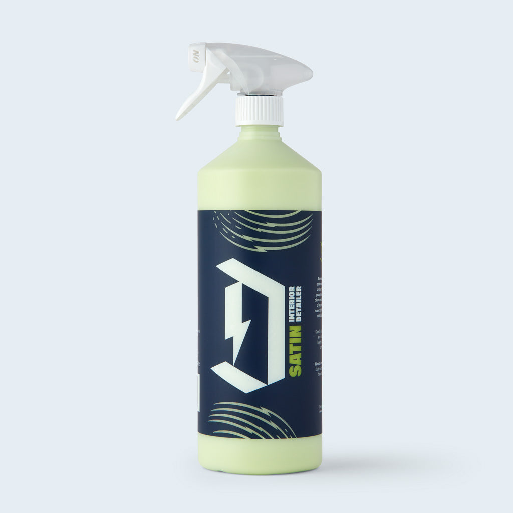 Duel Autocare Satin Interior Dressing & Cleaner