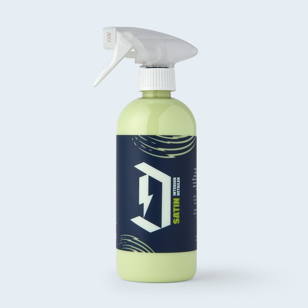 Duel Autocare Satin Interior Dressing & Cleaner