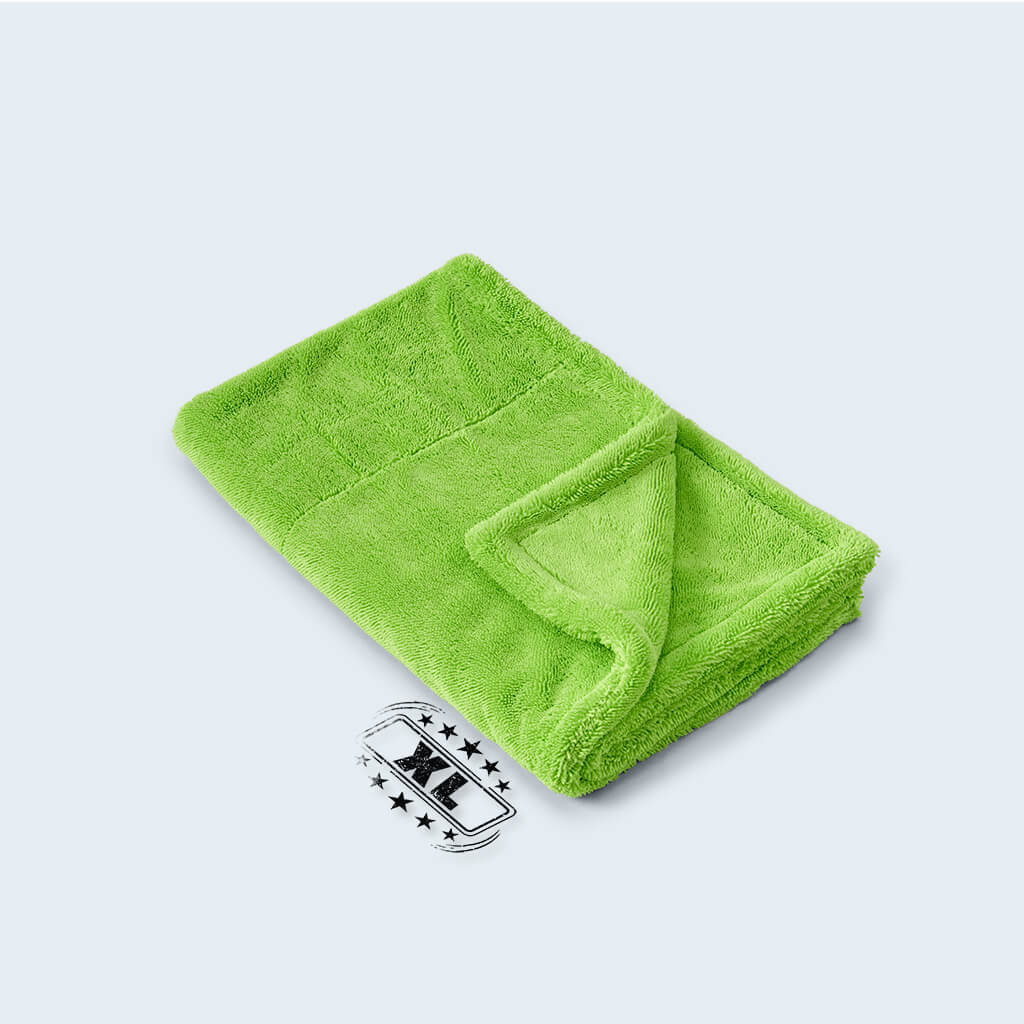 Duel Triple Twisted Loop Drying Towel