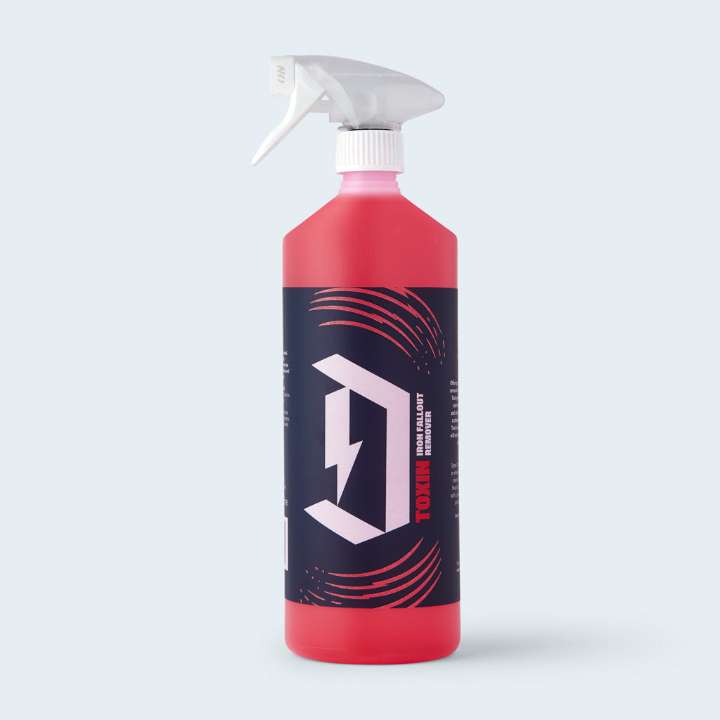 Duel Autocare Toxin Iron Fallout Remover