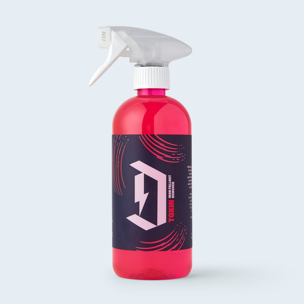 Duel Autocare Toxin Iron Fallout Remover