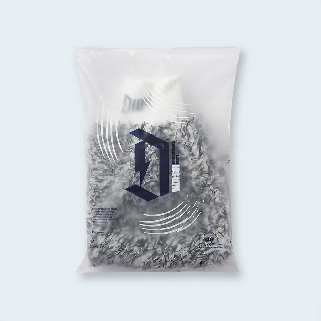 Duel Autocare Microfibre Wash Mitt
