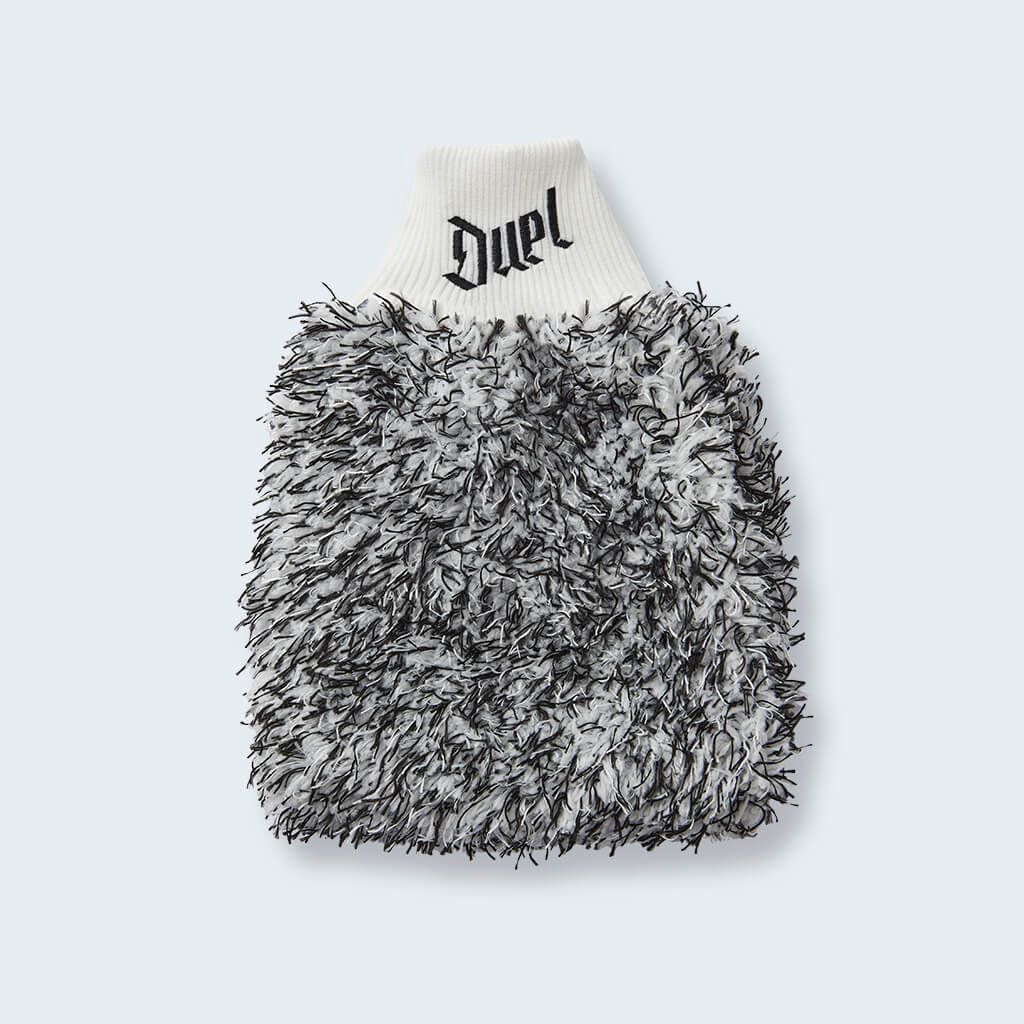 Duel Autocare Microfibre Wash Mitt