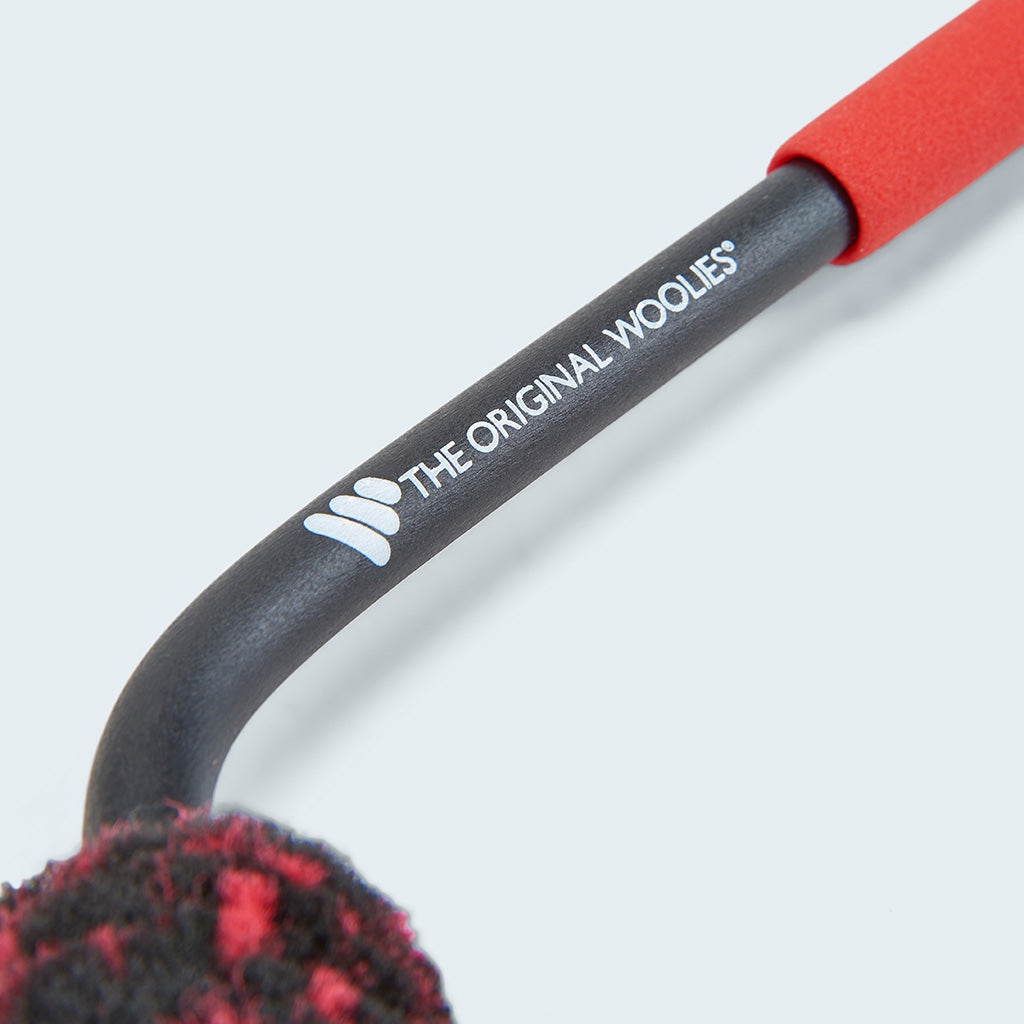 Duel Autocare Original Wheel Woolies Caliper and Spoke 12" - The Ultimate Wheel Cleaning Solution