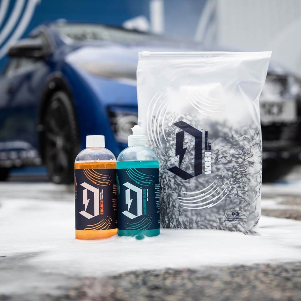 Duel Autocare Detailing Wash Kit
