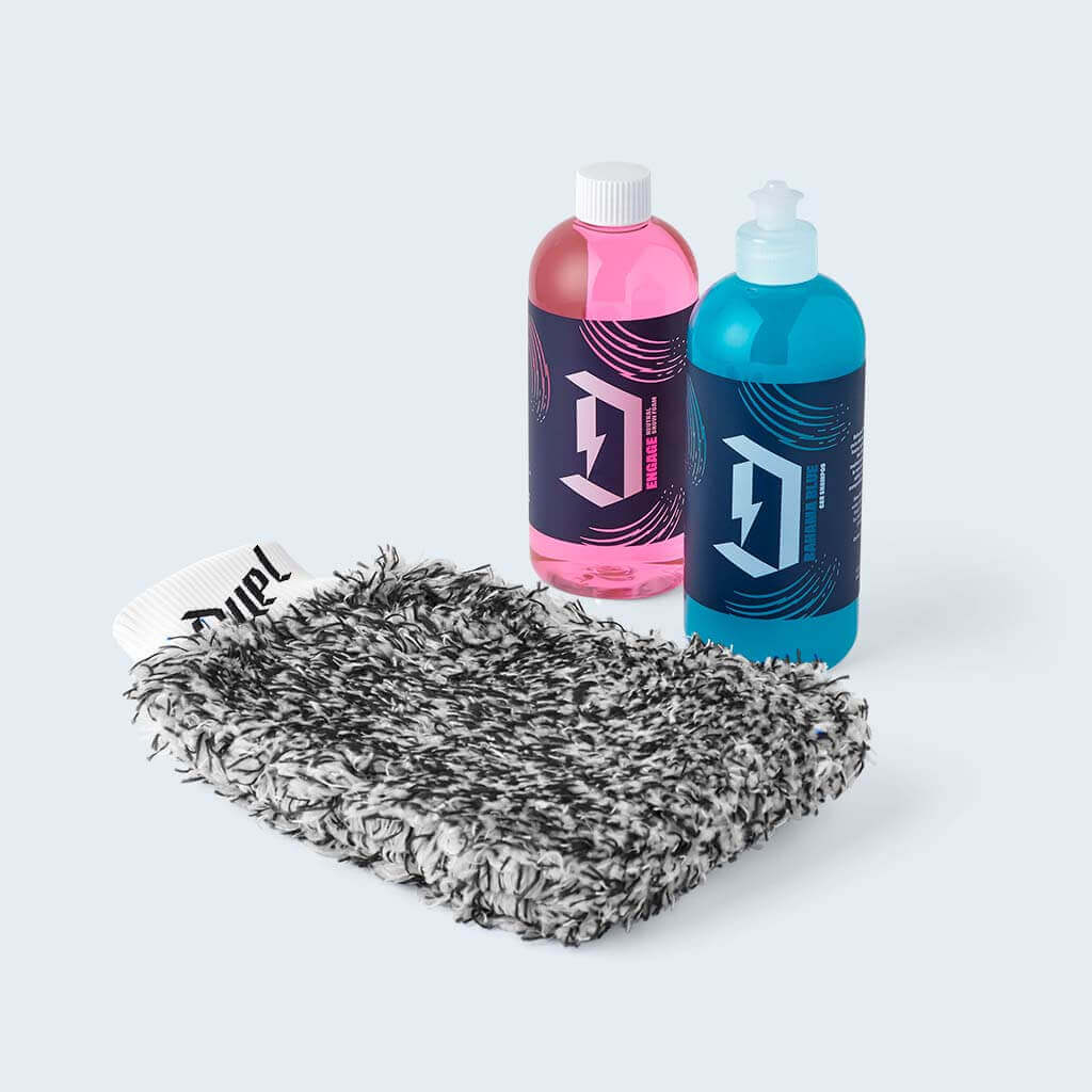 Duel Autocare Detailing Wash Kit