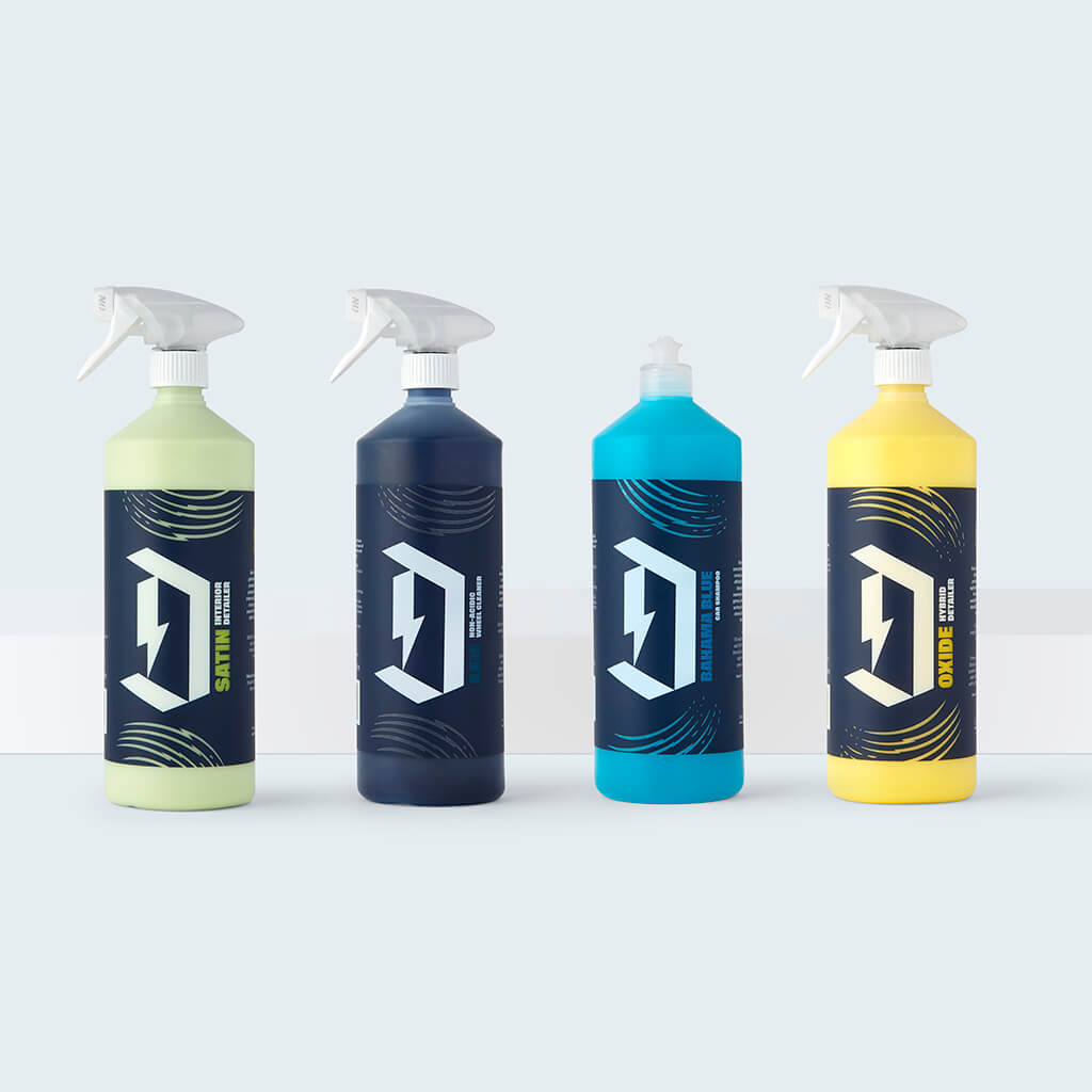 Duel Autocare The Driveway Detailer Kit