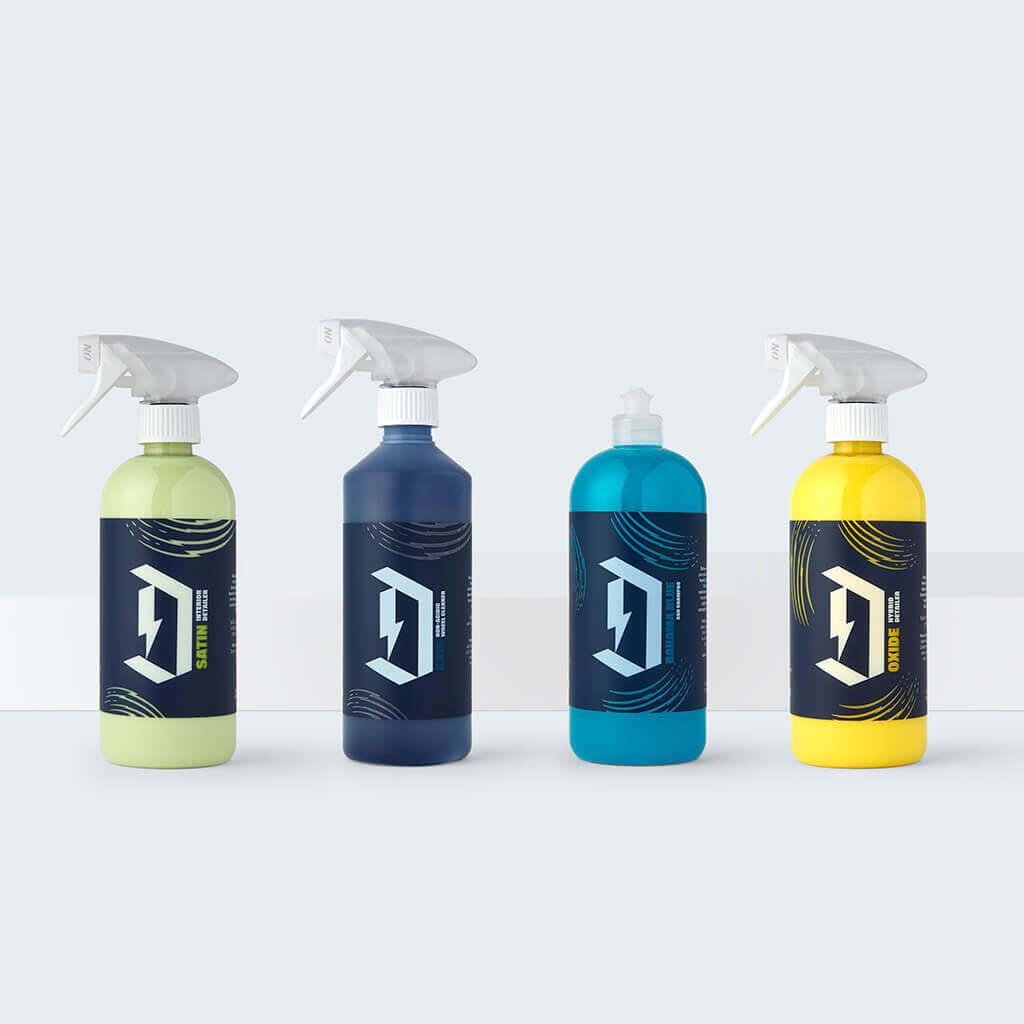 Duel Autocare The Driveway Detailer Kit