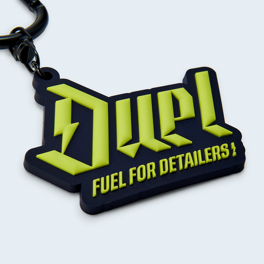 Duel Autocare Duel 3D Rubber Keyring