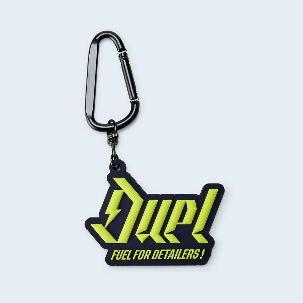 Duel Autocare Duel 3D Rubber Keyring