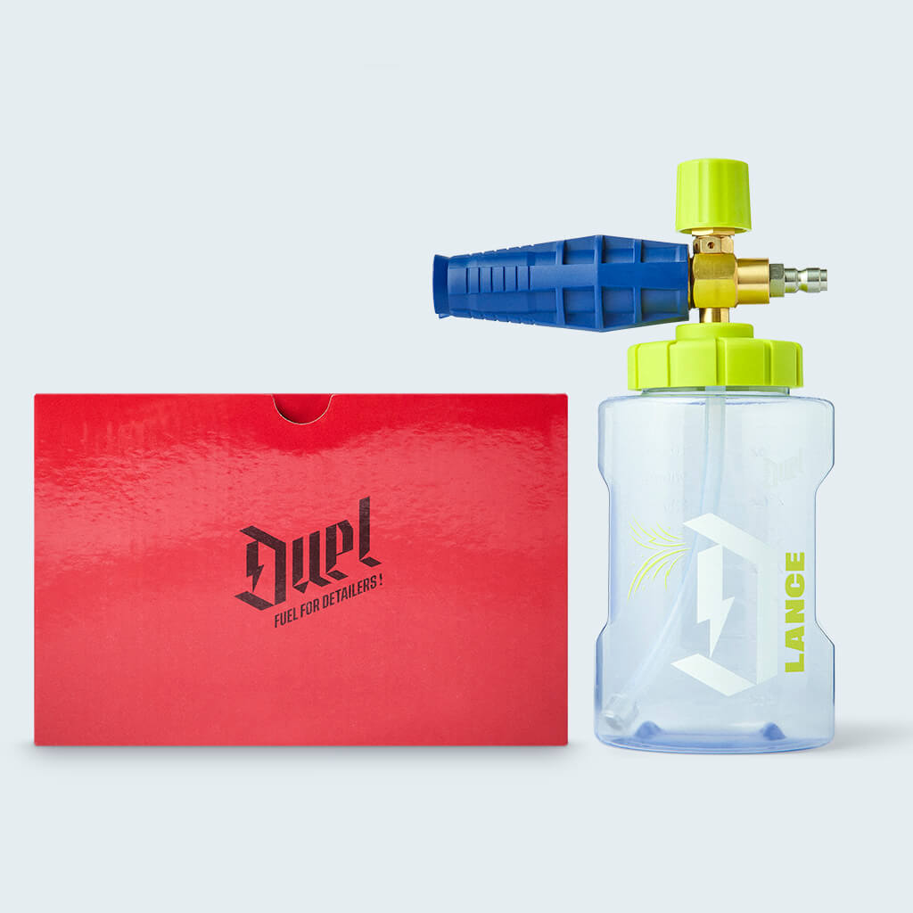 Duel Autocare Snow Foam Lance