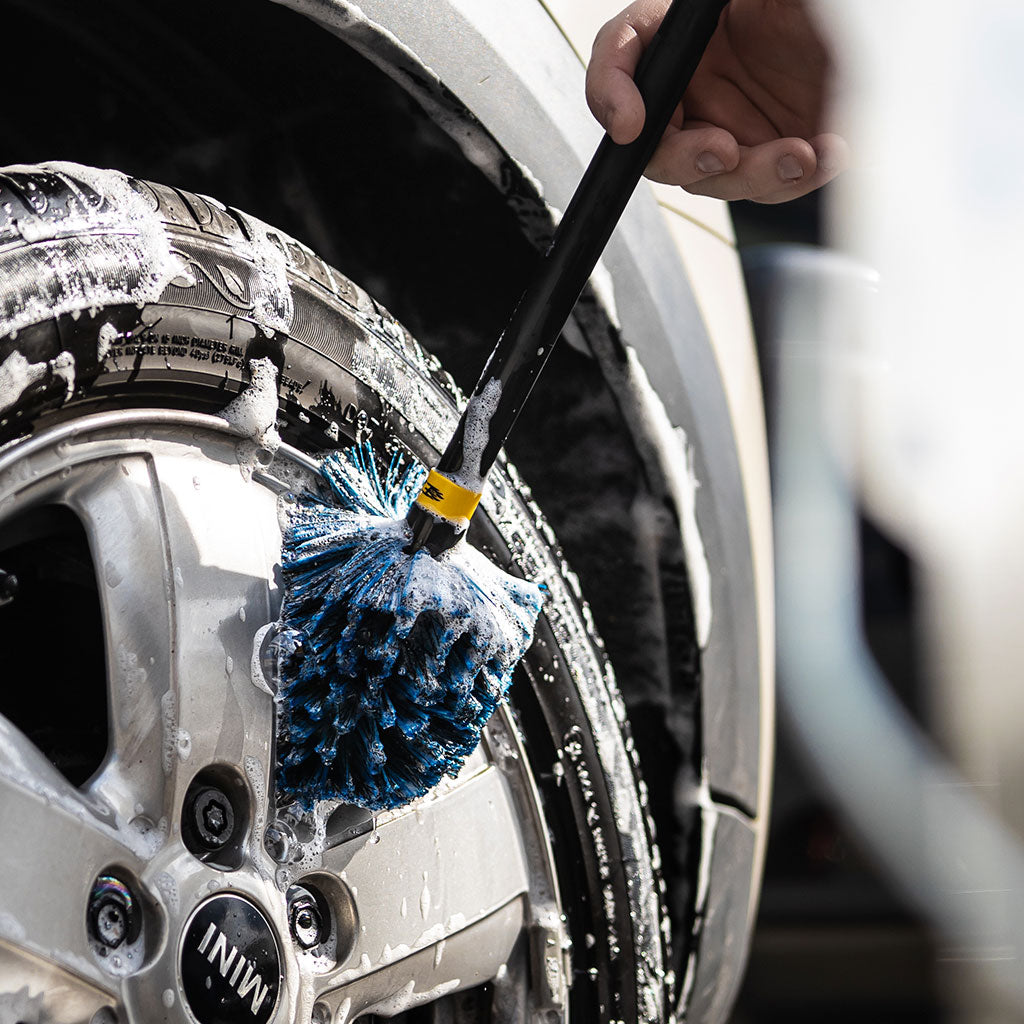 Duel Autocare EZ Detail GO Brush