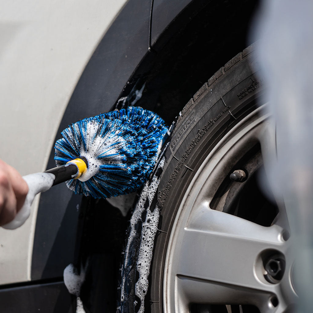 Duel Autocare EZ Detail GO Brush