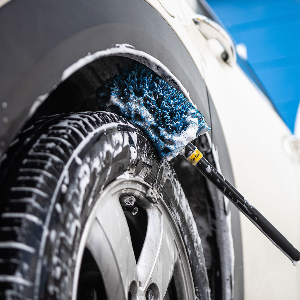 Duel Autocare EZ Detail GO Brush