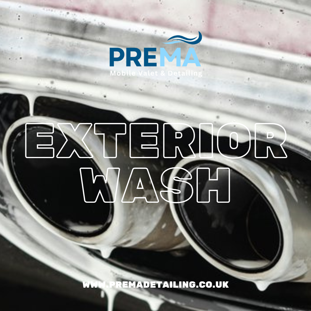 Exterior Wash