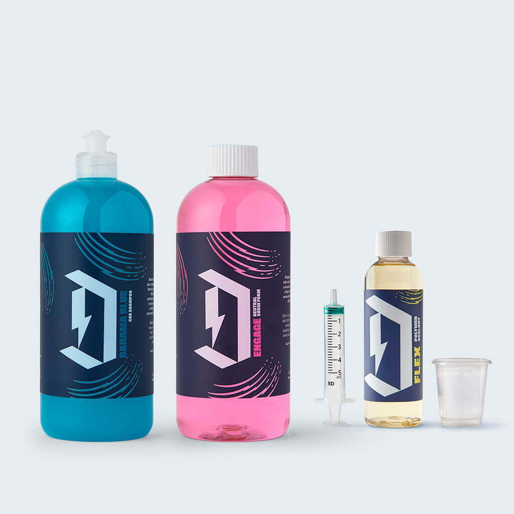 Duel Autocare The Flex Protect Kit