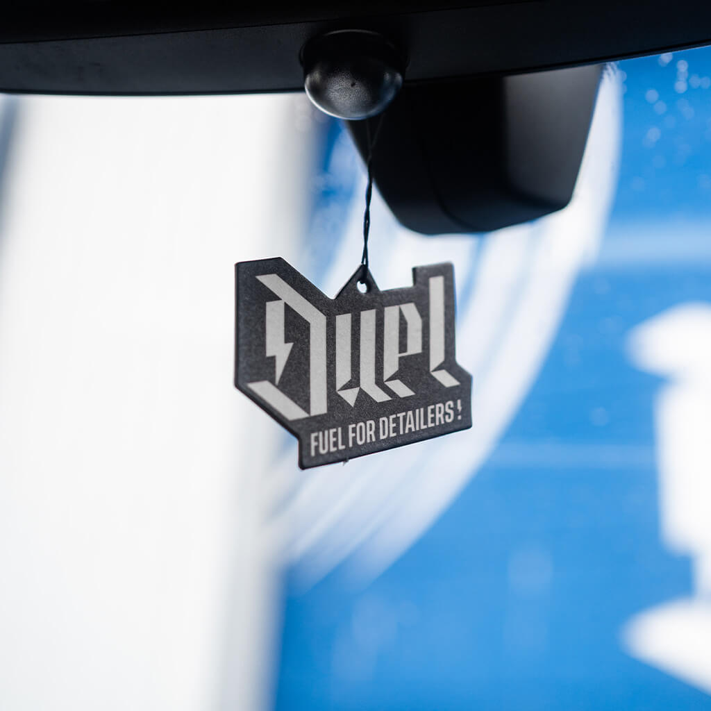 Duel Autocare Hanging Car Air Freshener