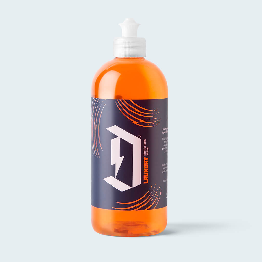 Duel Autocare Laundry Microfibre Wash Detergent