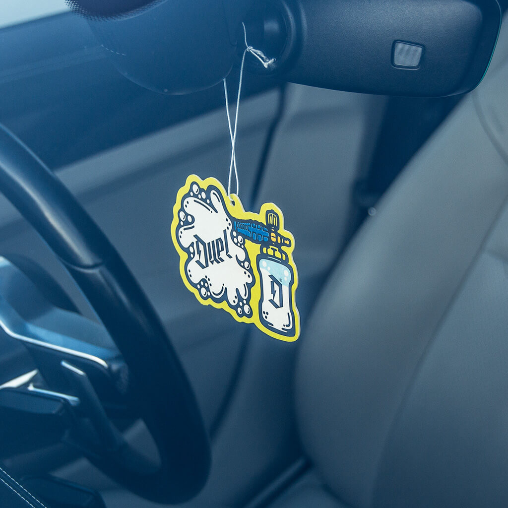 Duel Autocare Hanging Air Freshener Baccarat Rouge