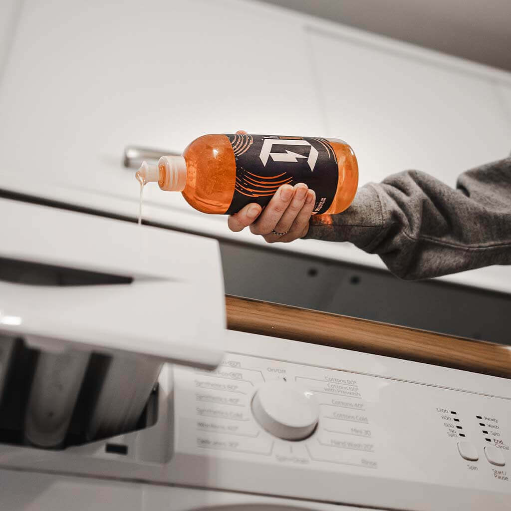 Duel Autocare Laundry Microfibre Wash Detergent