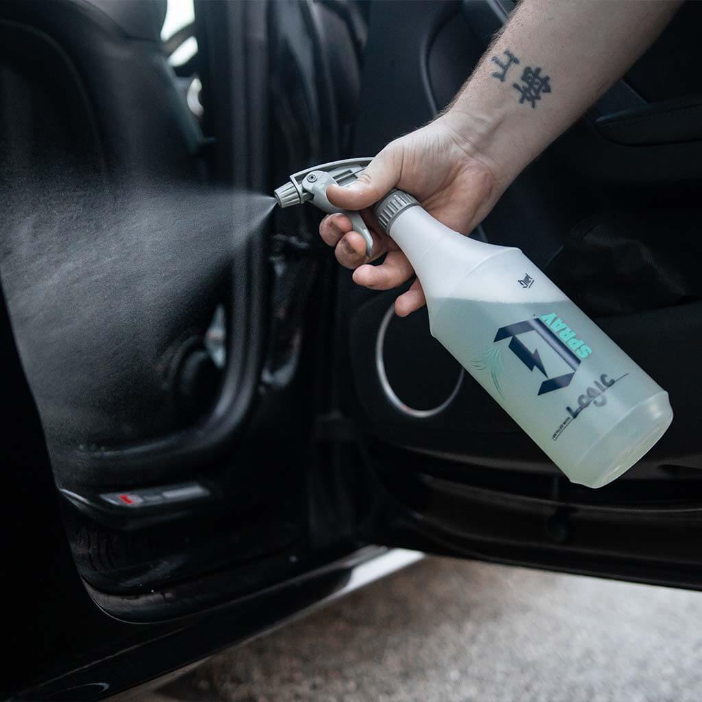 Duel Autocare Logic All Purpose Interior Cleaner