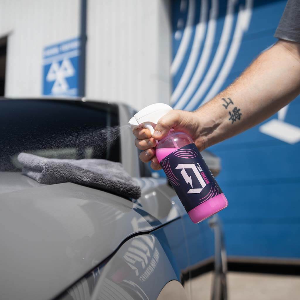 Duel Autocare Nitro Quick Detailer