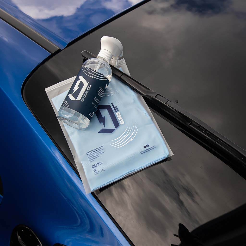 Duel Autocare Optical Window & Glass Cleaner