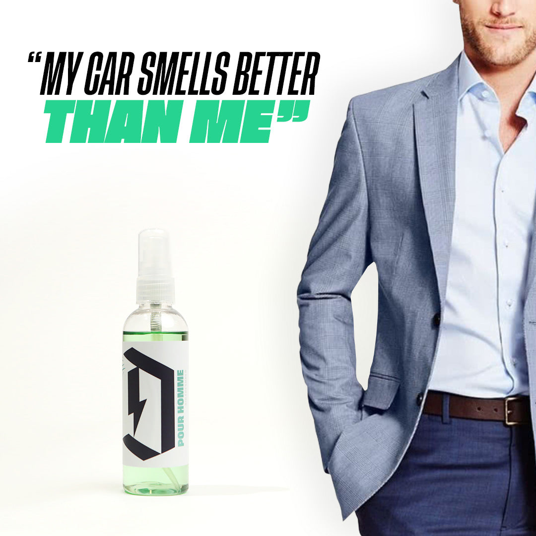 Duel Autocare Pour Homme Car Air Freshener