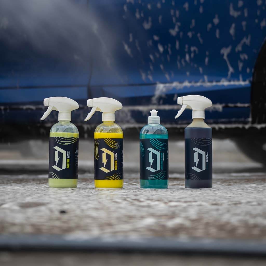Duel Autocare The Driveway Detailer Kit