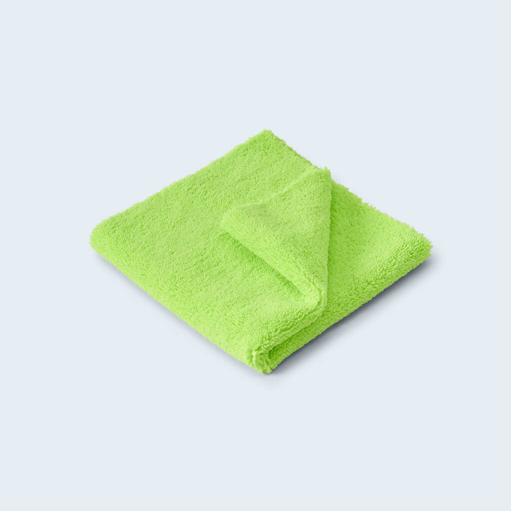 Duel Autocare Utility Dual-Sided Microfibre Cloth