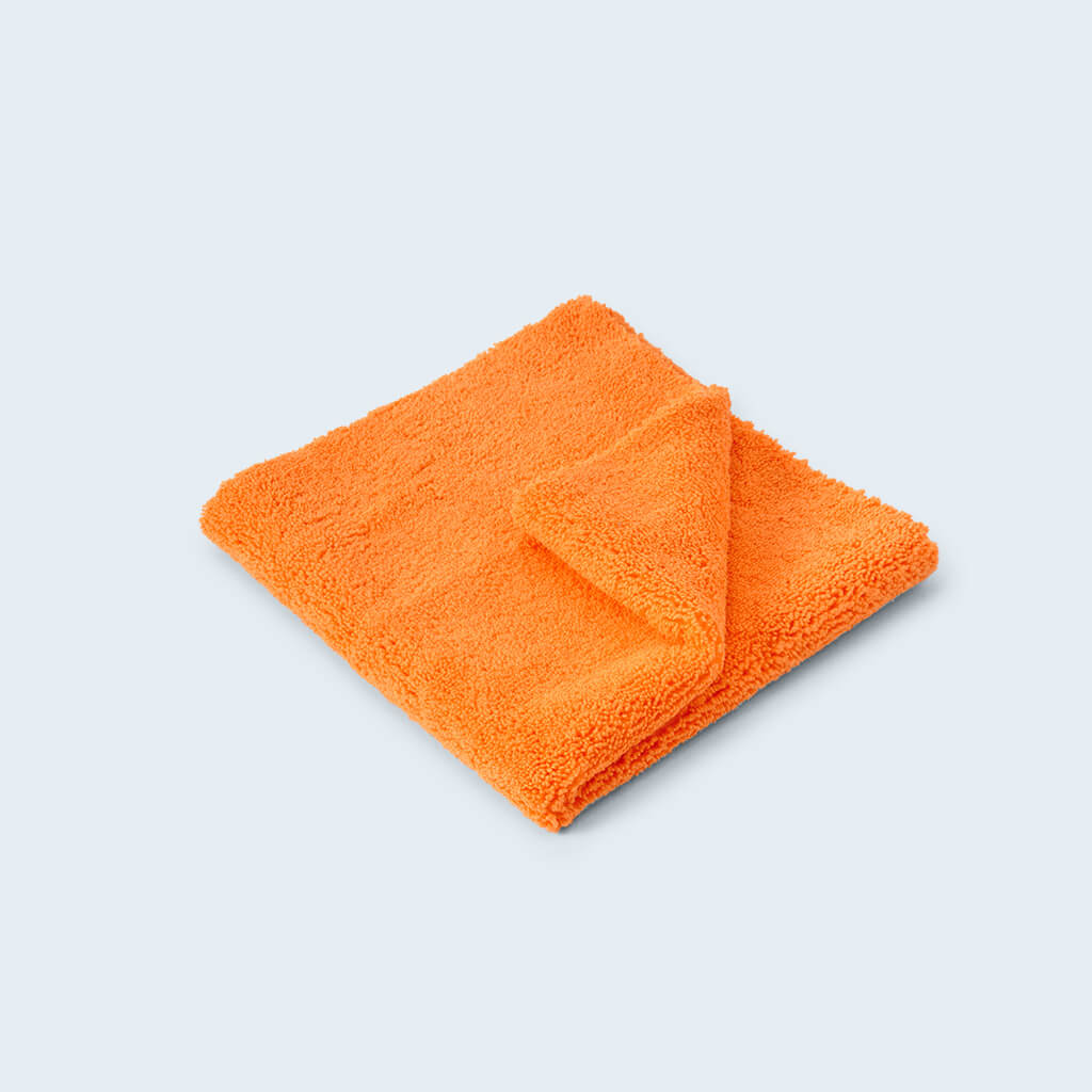 Duel Autocare Utility Dual-Sided Microfibre Cloth