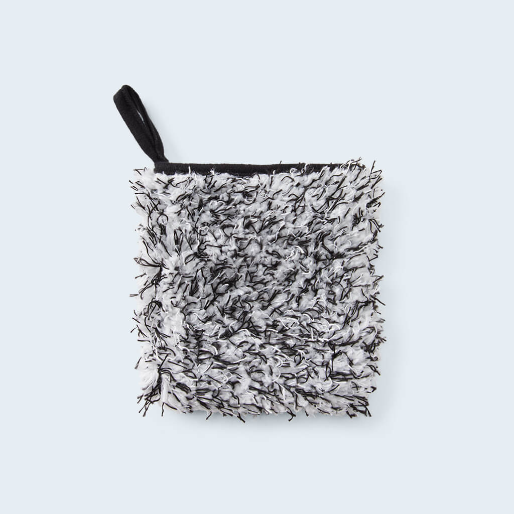 Duel Autocare Plush Microfibre Wheel Mitt