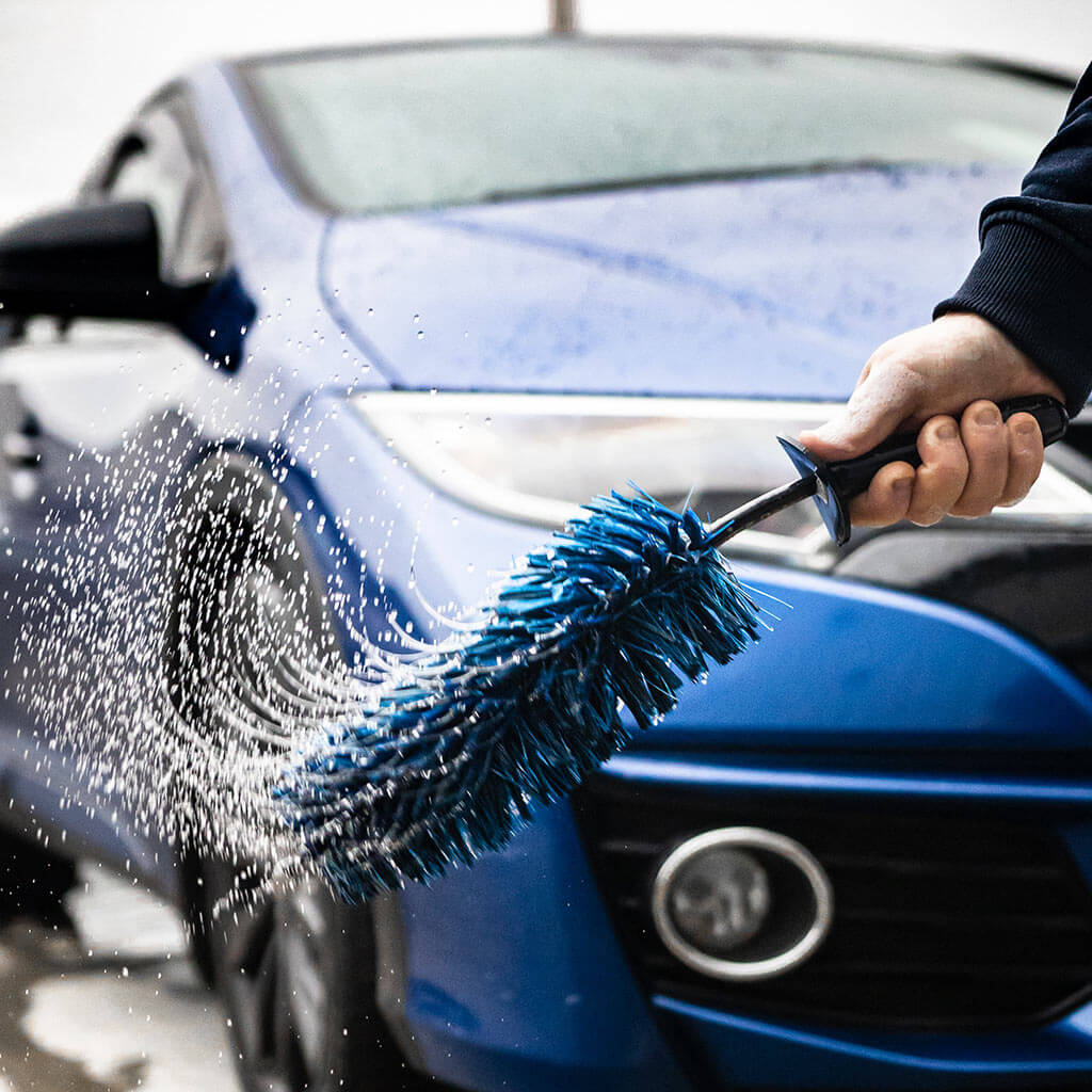 Duel Autocare EZ Detail Wheel Brush